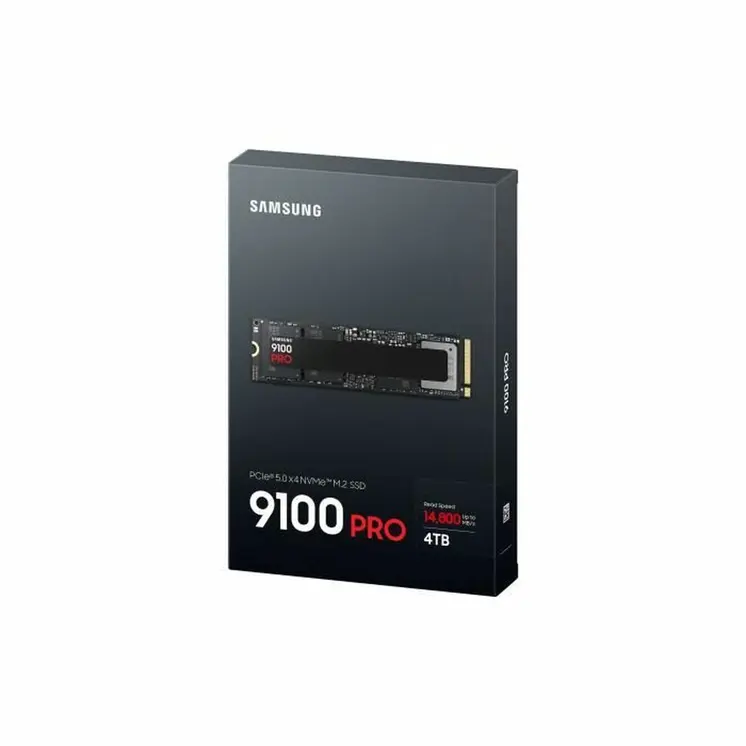 Hard Drive Samsung 4 TB SSD