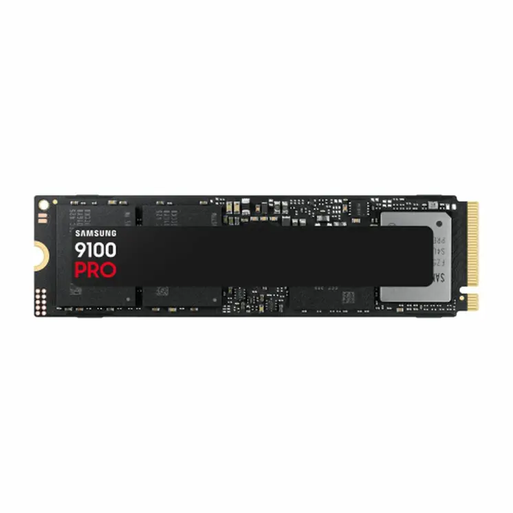 Hard Drive Samsung MZ-VAP2T0BW 2 TB SSD