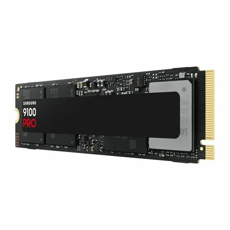 Hard Drive Samsung MZ-VAP2T0BW 2 TB SSD