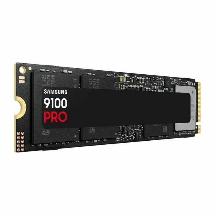 Hard Drive Samsung MZ-VAP2T0BW 2 TB SSD
