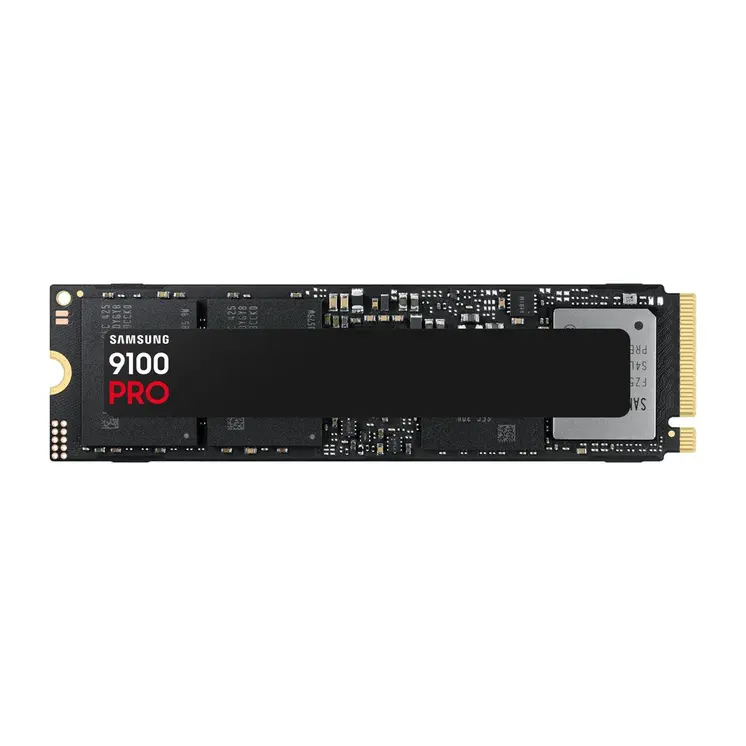 Hard Drive Samsung MZ-VAP2T0BW 2 TB SSD