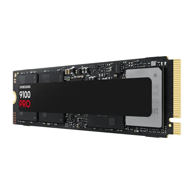 Hard Drive Samsung MZ-VAP2T0BW 2 TB SSD