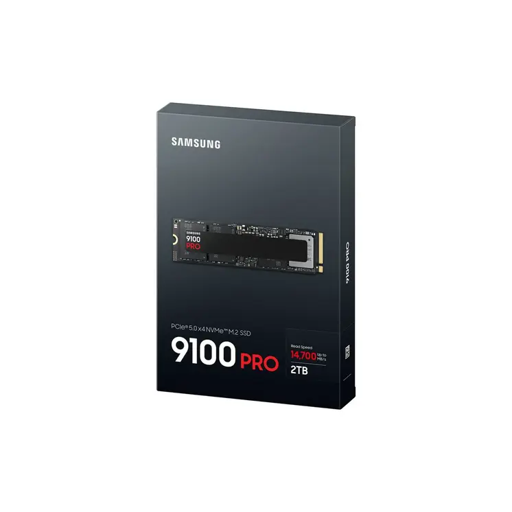 Hard Drive Samsung MZ-VAP2T0BW 2 TB SSD