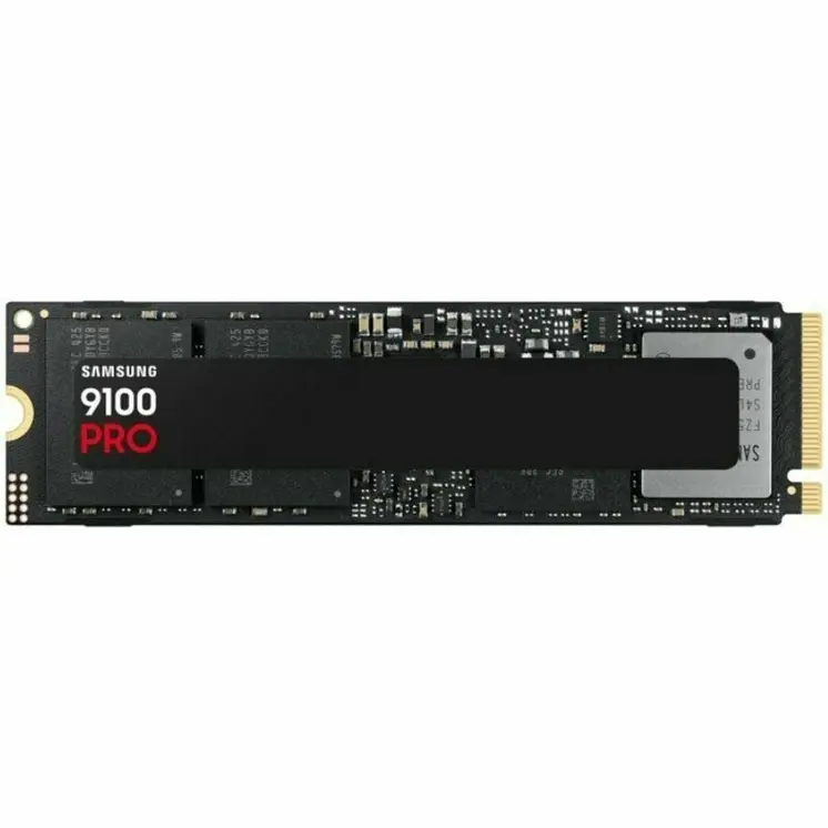 Hard Drive Samsung MZ-VAP2T0BW 2 TB SSD