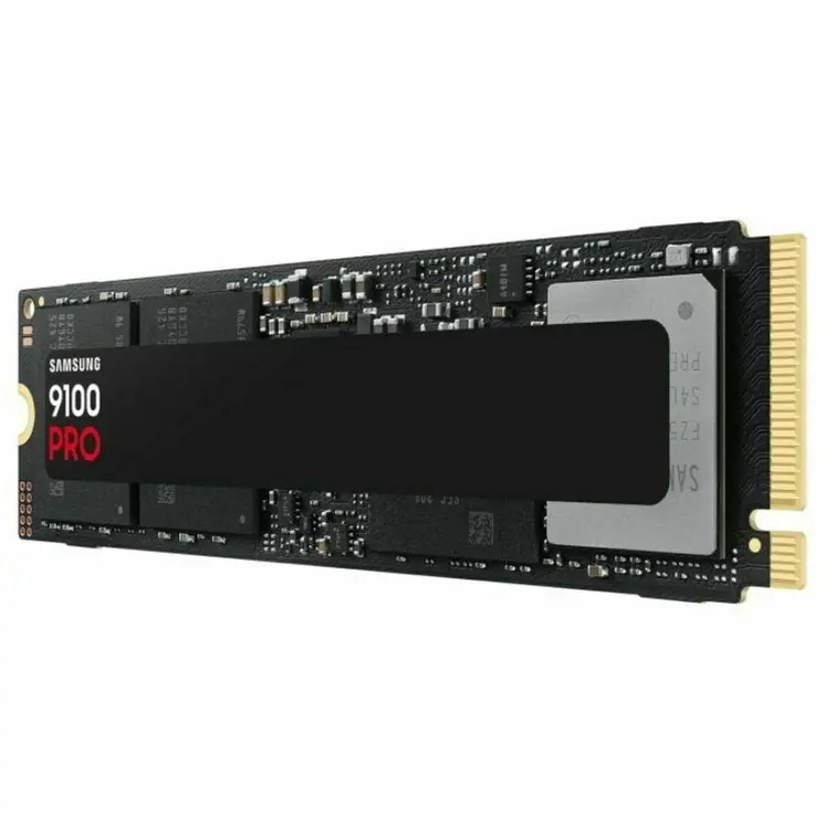 Hard Drive Samsung MZ-VAP2T0BW 2 TB SSD