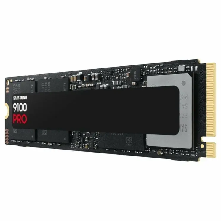 Hard Drive Samsung MZ-VAP2T0BW 2 TB SSD