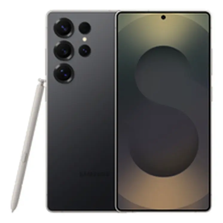 Smartphone Samsung SM-S938BZKHEUE 6,9" Qualcomm Snapdragon 8 Elite 12 GB RAM 1 TB Black Titanium