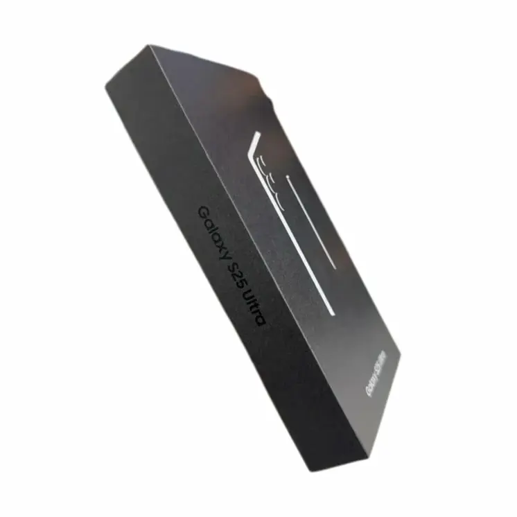 Smartphone Samsung SM-S938BZKHEUE 6,9" Qualcomm Snapdragon 8 Elite 12 GB RAM 1 TB Black Titanium