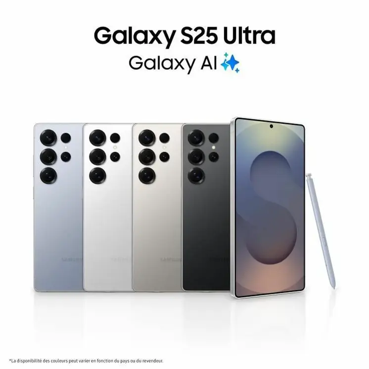 Smartphone Samsung SM-S938BZKHEUE 6,9" Qualcomm Snapdragon 8 Elite 12 GB RAM 1 TB Black Titanium