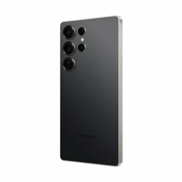 Smartphone Samsung SM-S938BZKGEUE 6,9" Octa Core 12 GB RAM 512 GB Black