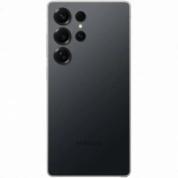 Smartphone Samsung Galaxy S25 Ultra Octa Core 12 GB RAM 256 GB Black 6,9"