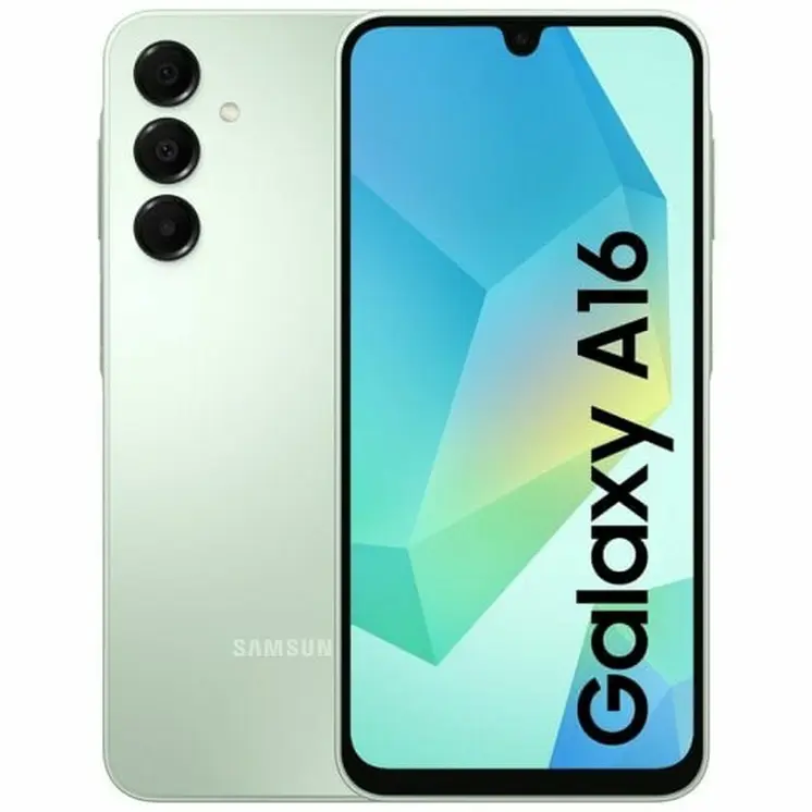 Smartphone Samsung Galaxy A16 6,7" 4 GB RAM 128 GB Green