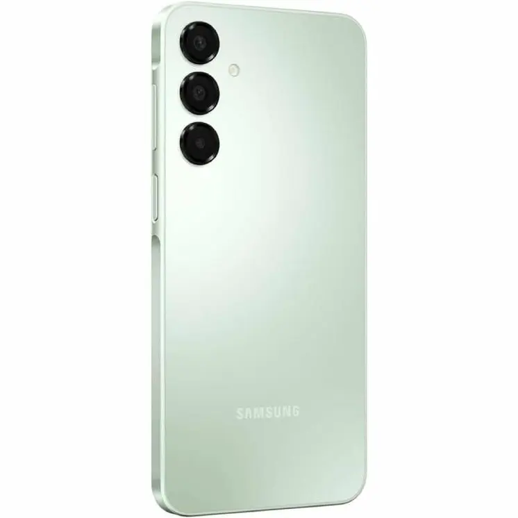 Smartphone Samsung Galaxy A16 Octa Core 4 GB RAM 128 GB Green 6,7"