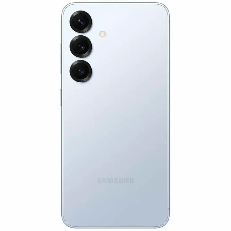 Smartphone Samsung Galaxy S25 Octa Core 12 GB RAM 128 GB Blue 6,2"