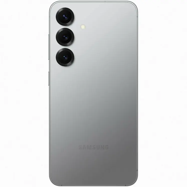 Smartphone Samsung GALAXY S25 6,2" Qualcomm Snapdragon 8 Elite 12 GB RAM 128 GB Grey Silver