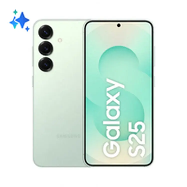 Smartphone Samsung 6,2" Qualcomm Snapdragon 8 Elite 12 GB RAM 128 GB