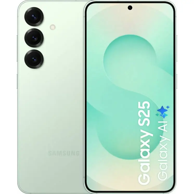 Smartphone Samsung 6,2" Qualcomm Snapdragon 8 Elite 12 GB RAM 128 GB