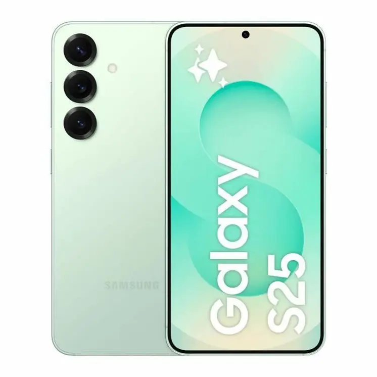 Smartphone Samsung 6,2" Qualcomm Snapdragon 8 Elite 12 GB RAM 128 GB