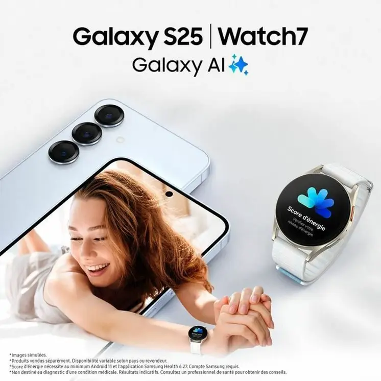 Smartphone Samsung 6,2" Qualcomm Snapdragon 8 Elite 12 GB RAM 128 GB