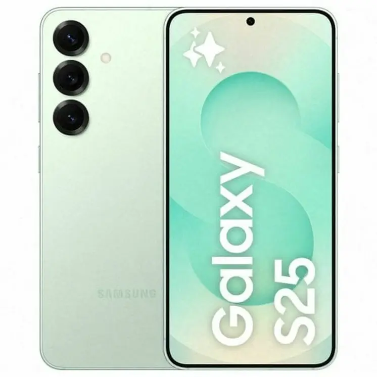 Smartphone Samsung 6,2" Qualcomm Snapdragon 8 Elite 12 GB RAM 128 GB