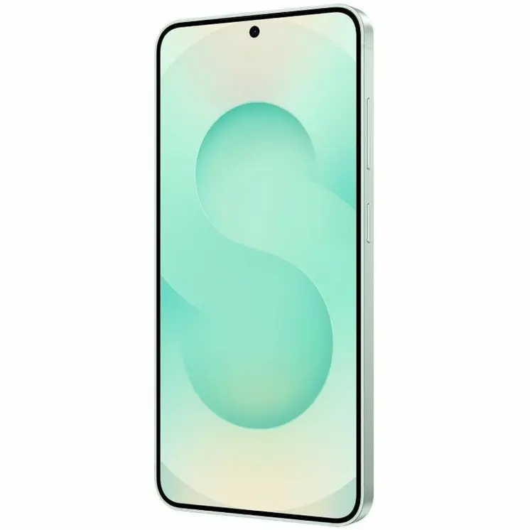 Smartphone Samsung Galaxy S25 Octa Core 12 GB RAM 128 GB Green 6,2"
