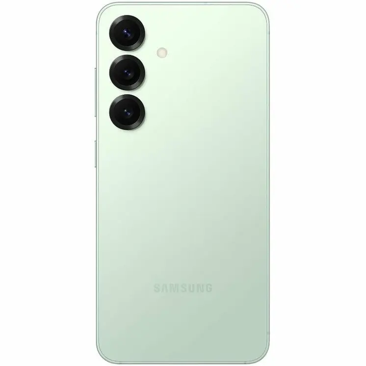 Smartphone Samsung Galaxy S25 Octa Core 12 GB RAM 128 GB Green 6,2"