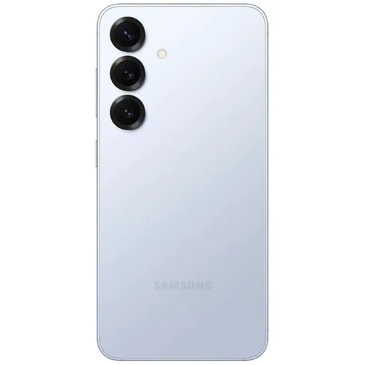 Smartphone Samsung Galaxy S25 Octa Core 12 GB RAM 256 GB Blue 6,2" 75"