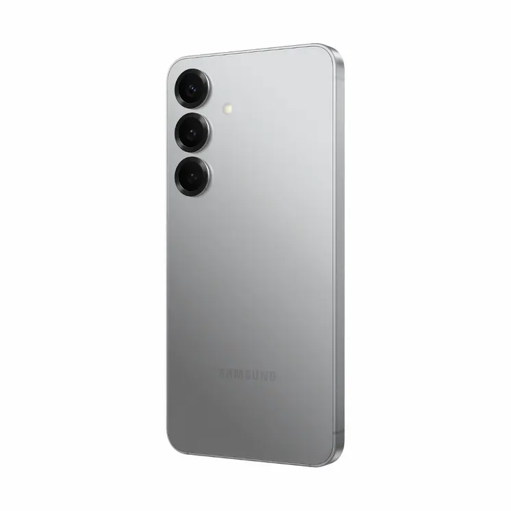 Smartphone Samsung SM-S936BZSDEUE 6,7" Octa Core 12 GB RAM 256 GB Grey