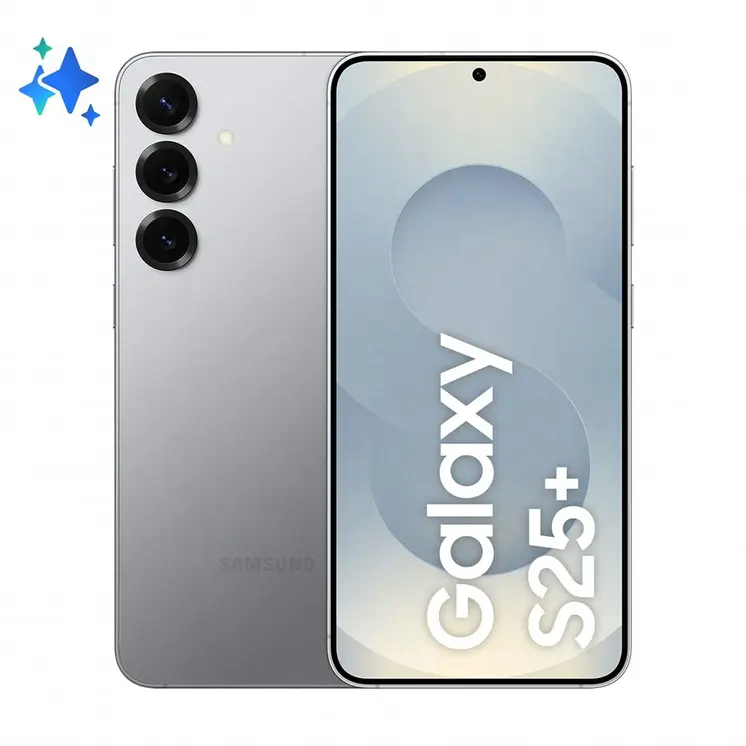 Smartphone Samsung 6,7" Qualcomm Snapdragon 8 Elite 12 GB RAM 256 GB Blue