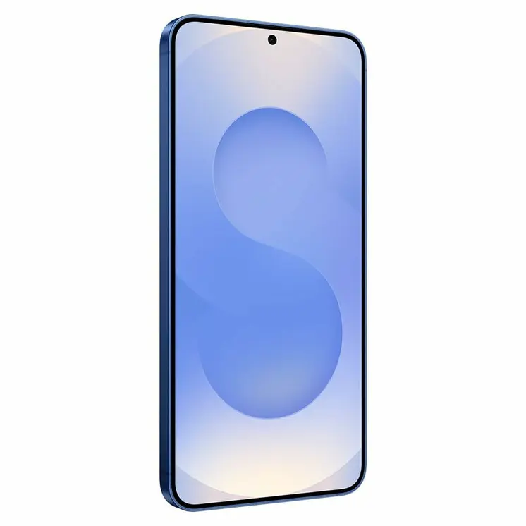 Smartphone Samsung SM-S936BDBDEUE 6,7" Qualcomm Snapdragon 8 Elite 12 GB RAM 256 GB Blue
