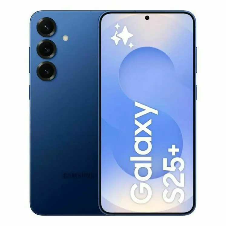 Smartphone Samsung SM-S936BDBDEUE 6,7" Qualcomm Snapdragon 8 Elite 12 GB RAM 256 GB Blue