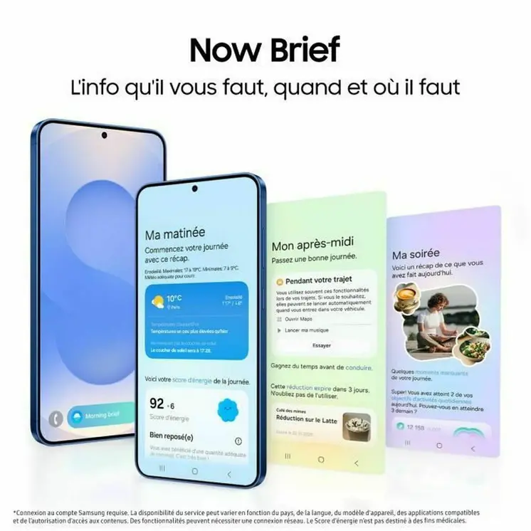 Smartphone Samsung SM-S936BDBDEUE 6,7" Qualcomm Snapdragon 8 Elite 12 GB RAM 256 GB Blue