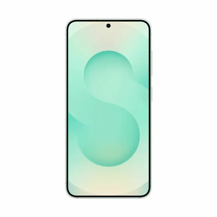 Smartphone Samsung SM-S936BLGDEUE 6,7" Octa Core 12 GB RAM 256 GB Green