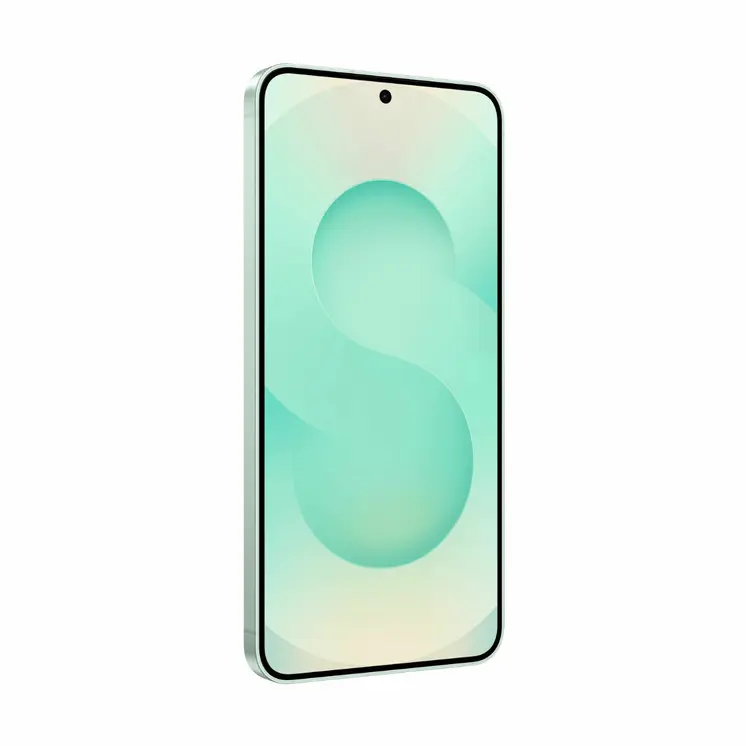 Smartphone Samsung SM-S936BLGDEUE 6,7" Octa Core 12 GB RAM 256 GB Green