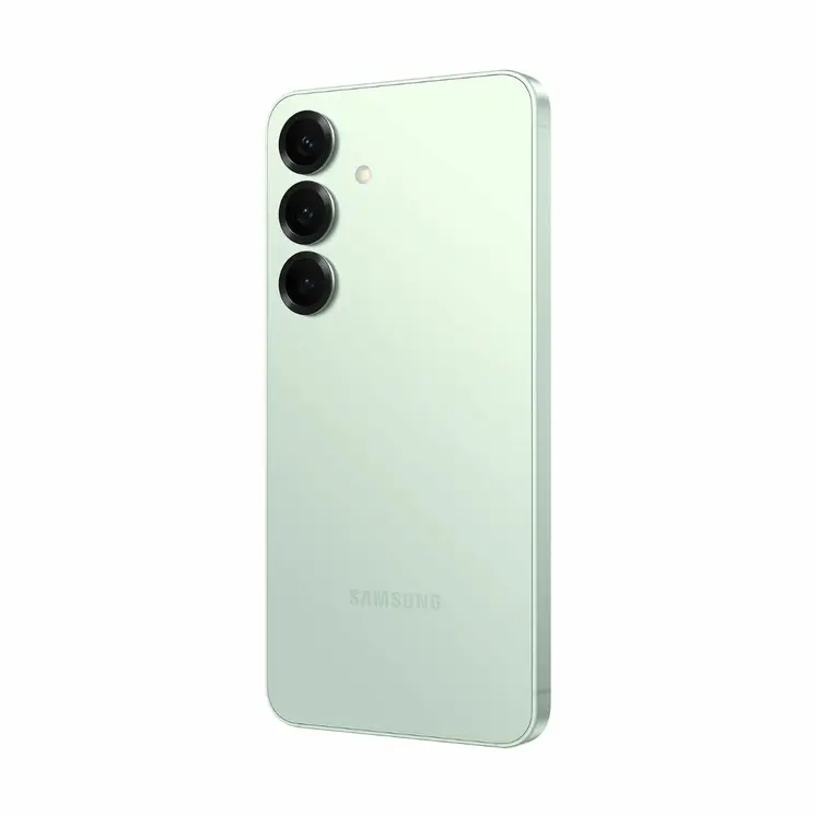 Smartphone Samsung SM-S936BLGDEUE 6,7" Octa Core 12 GB RAM 256 GB Green