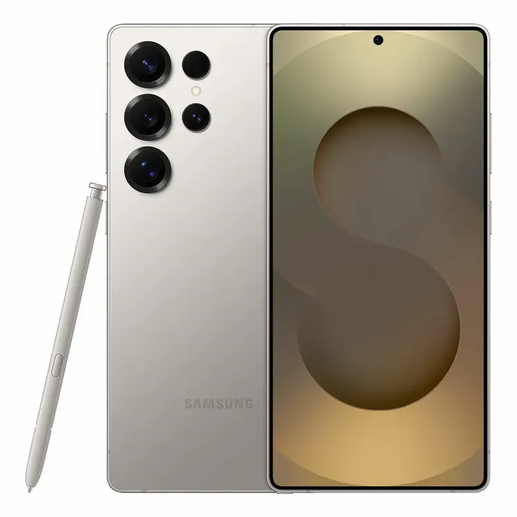 Smartphone Samsung 6,9" Qualcomm Snapdragon 8 Elite 12 GB RAM 1 TB Grey