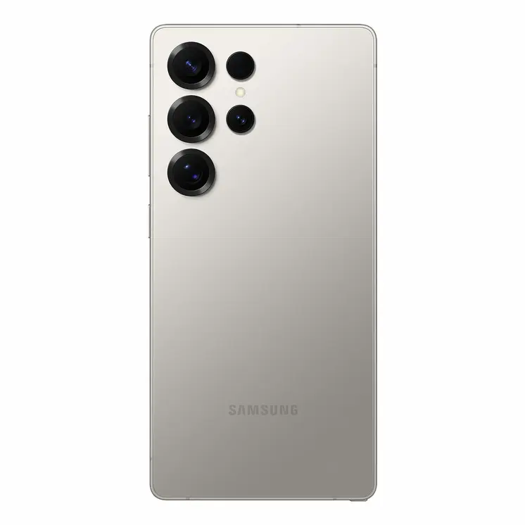 Smartphone Samsung 6,9" Qualcomm Snapdragon 8 Elite 12 GB RAM 1 TB Grey