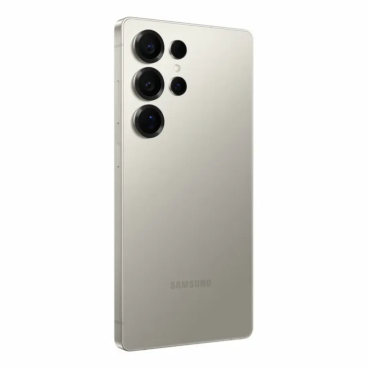Smartphone Samsung 6,9" Qualcomm Snapdragon 8 Elite 12 GB RAM 1 TB Grey