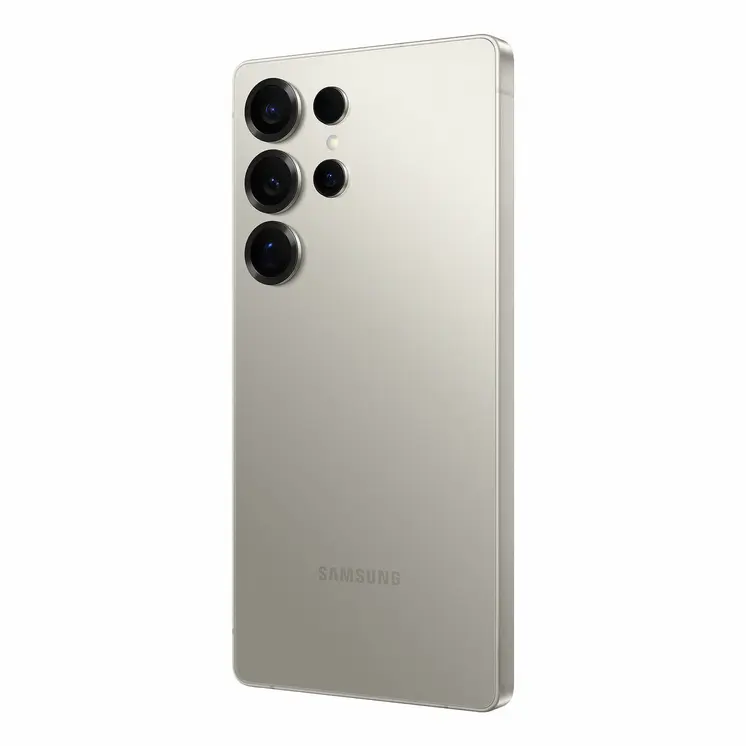 Smartphone Samsung 6,9" Qualcomm Snapdragon 8 Elite 12 GB RAM 1 TB Grey