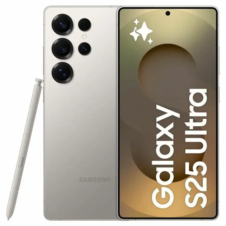 Smartphone Samsung 6,9" Qualcomm Snapdragon 8 Elite 12 GB RAM 1 TB Grey