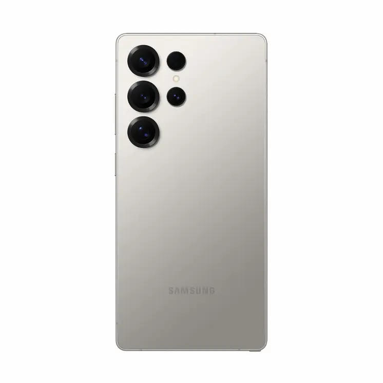 Smartphone Samsung SM-S938BZTGEUE 6,9" 12 GB RAM 512 GB Grey Titanium