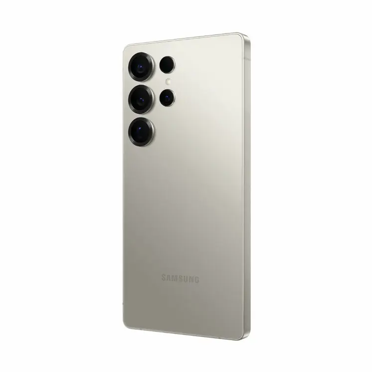 Smartphone Samsung SM-S938BZTGEUE 6,9" 12 GB RAM 512 GB Grey Titanium