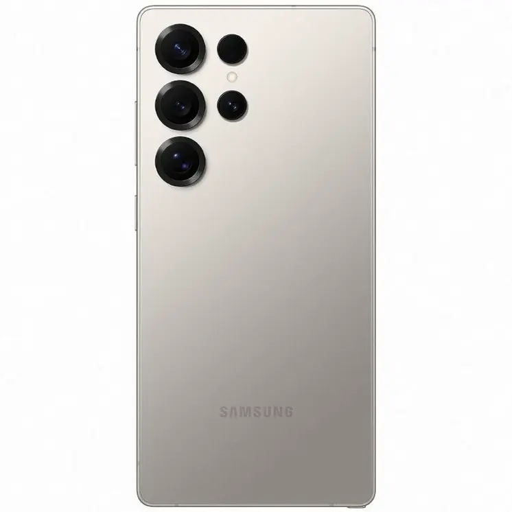 Smartphone Samsung Galaxy S25 Ultra Octa Core 12 GB RAM 512 GB Grey 6,9"