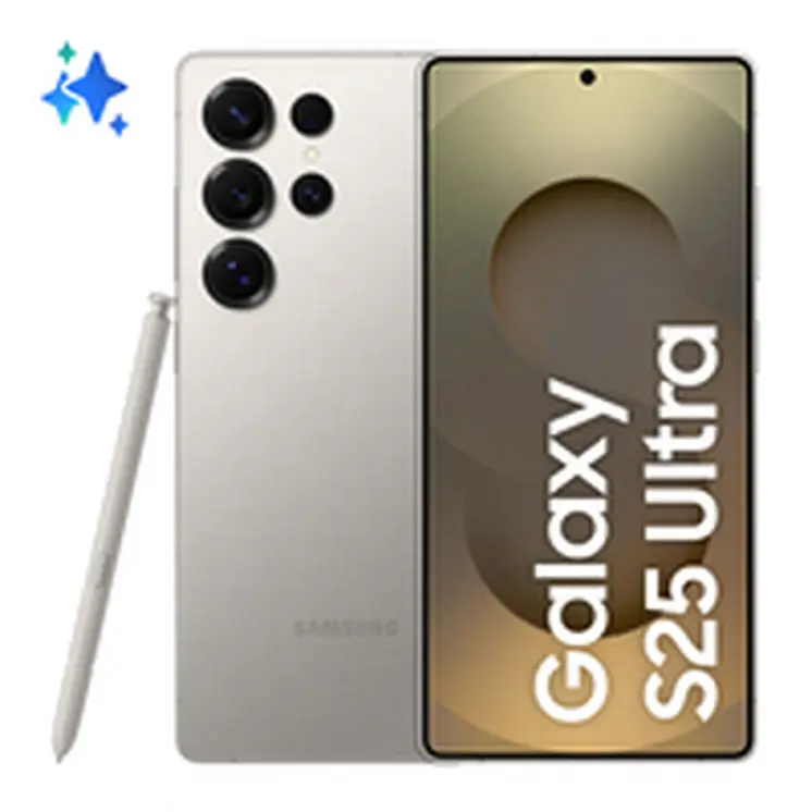 Smartphone Samsung SM-S938B 6,9" Octa Core 12 GB RAM 256 GB Grey
