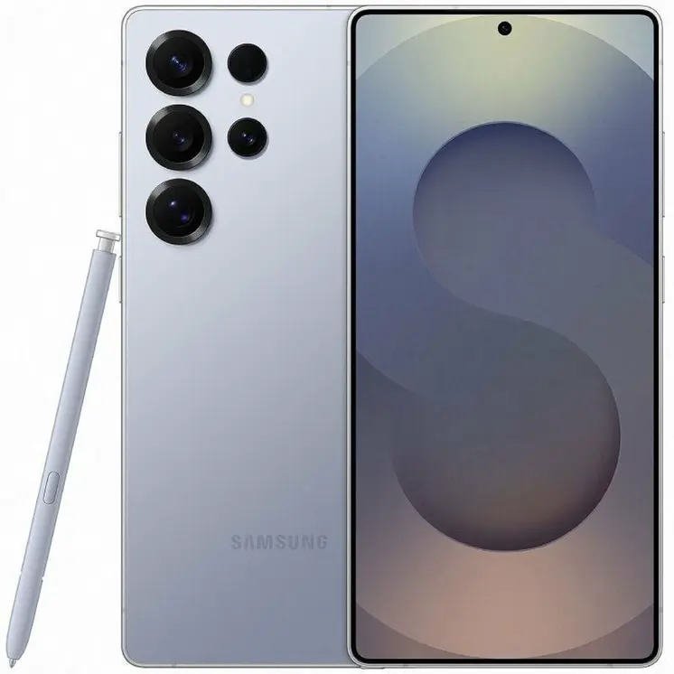 Smartphone Samsung Galaxy S25 Ultra Octa Core 12 GB RAM 512 GB Silver 6,9"