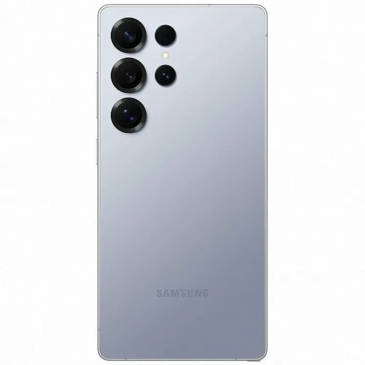 Smartphone Samsung Galaxy S25 Ultra Octa Core 12 GB RAM 512 GB Silver 6,9"
