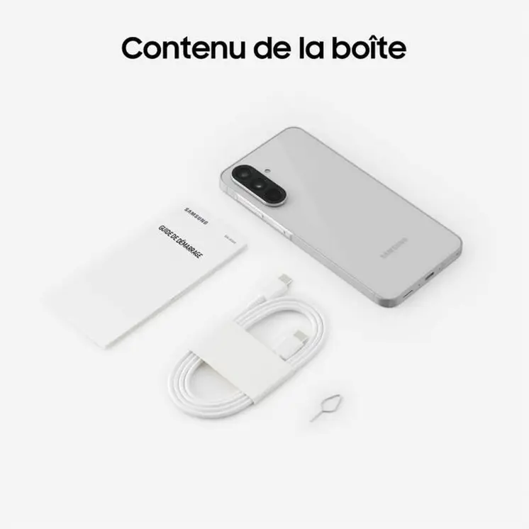 Smartphone Samsung 6,7" 8 GB RAM 128 GB