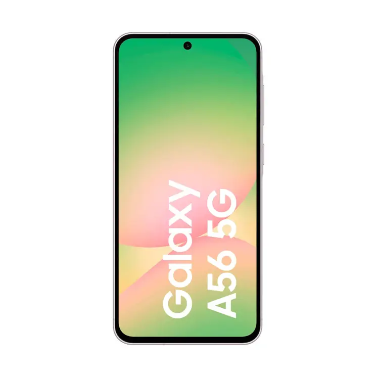 Smartphone Samsung SM-A566BLICEUE 6,7" Octa Core 8 GB RAM 256 GB Pink