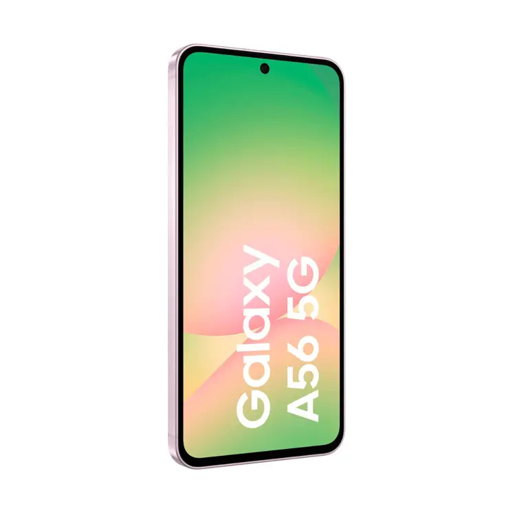 Smartphone Samsung SM-A566BLICEUE 6,7" Octa Core 8 GB RAM 256 GB Pink