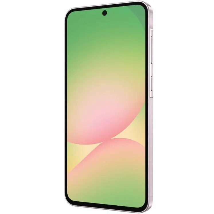Smartphone Samsung Galaxy A56 Octa Core 8 GB RAM 128 GB Pink 6,7"
